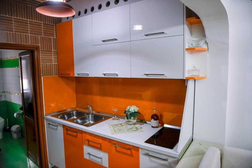 Magda Studio In Berat Center Zewnętrze zdjęcie