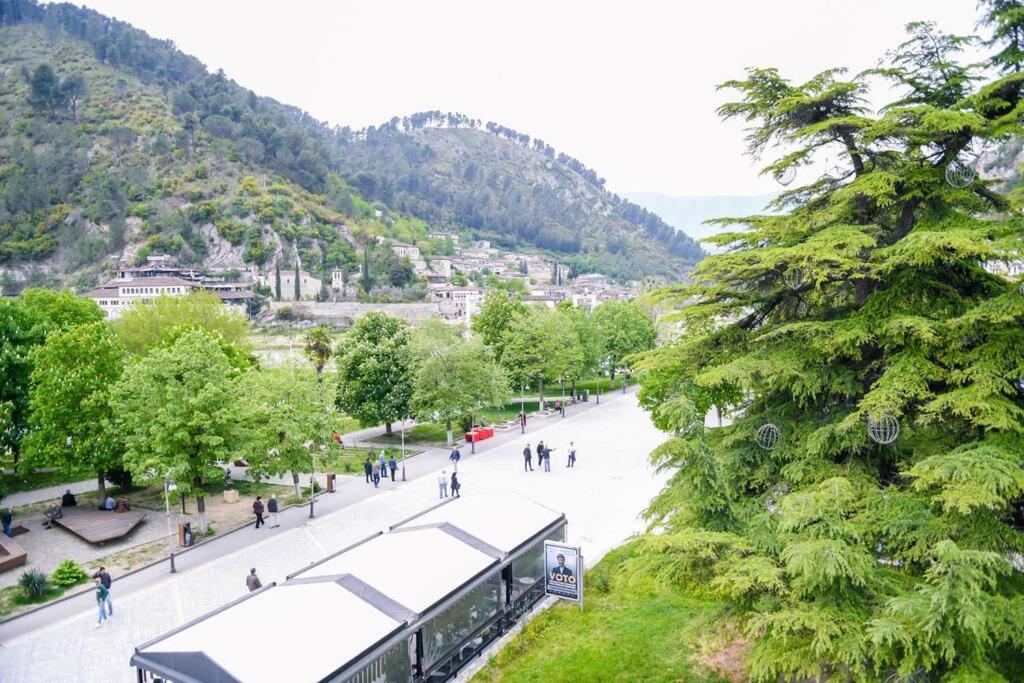 Magda Studio In Berat Center Zewnętrze zdjęcie