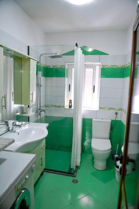 Magda Studio In Berat Center Zewnętrze zdjęcie