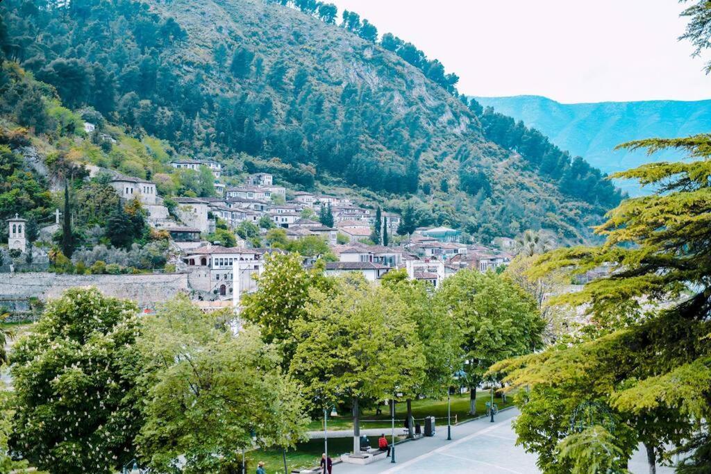 Magda Studio In Berat Center Zewnętrze zdjęcie