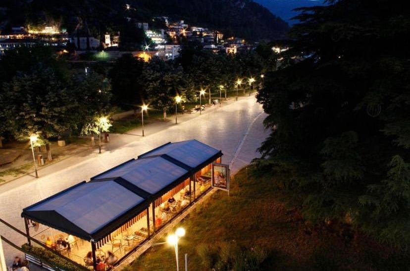 Magda Studio In Berat Center Zewnętrze zdjęcie