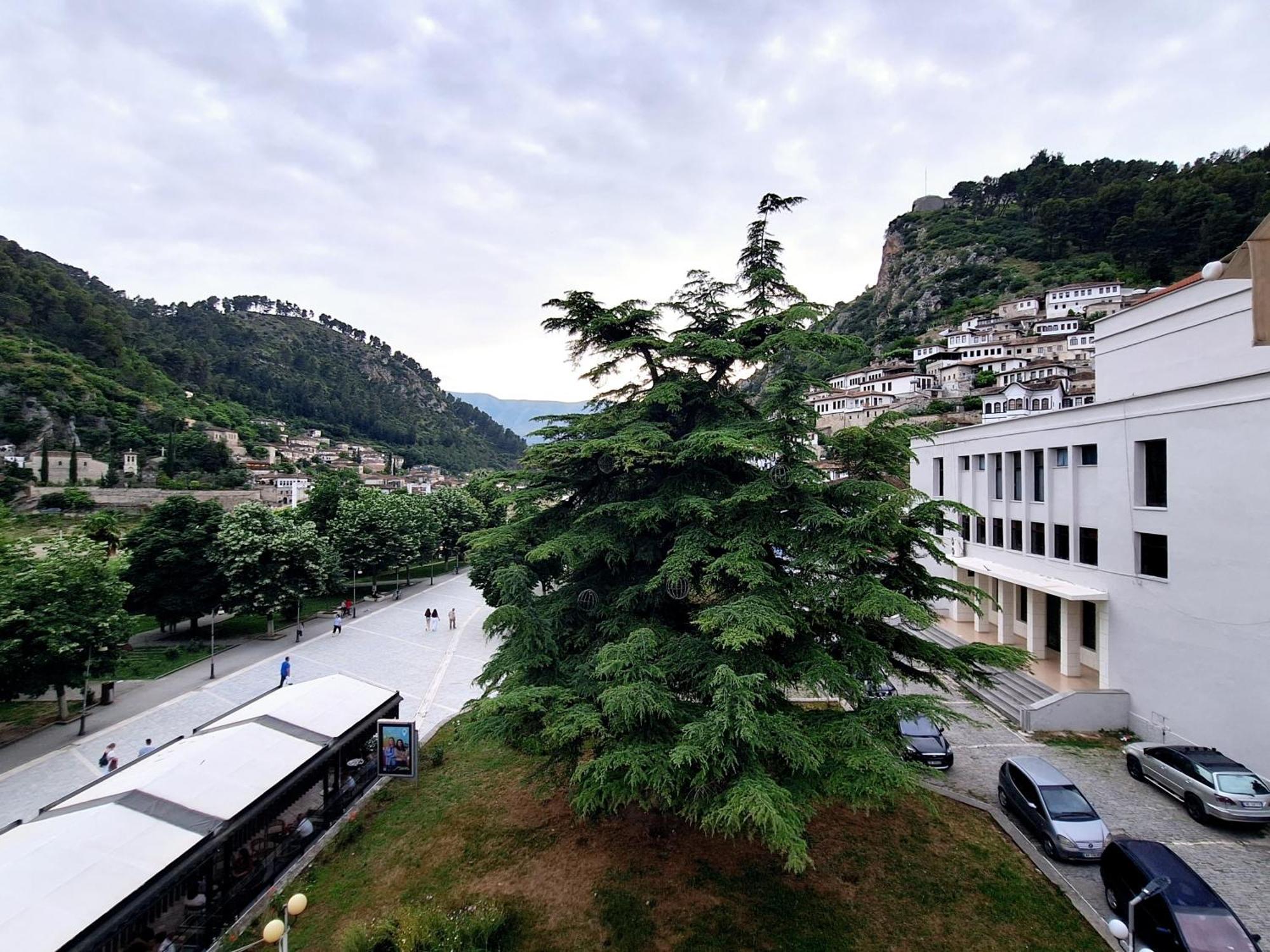 Magda Studio In Berat Center Zewnętrze zdjęcie